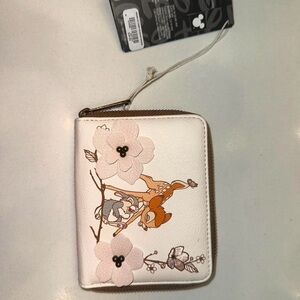 NWT Bambi Loungefly wallet